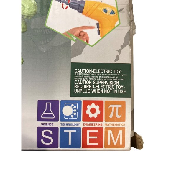 Stem Toys Take apart dinosaur Set 3 Dinosaurs - Picture 11 of 13